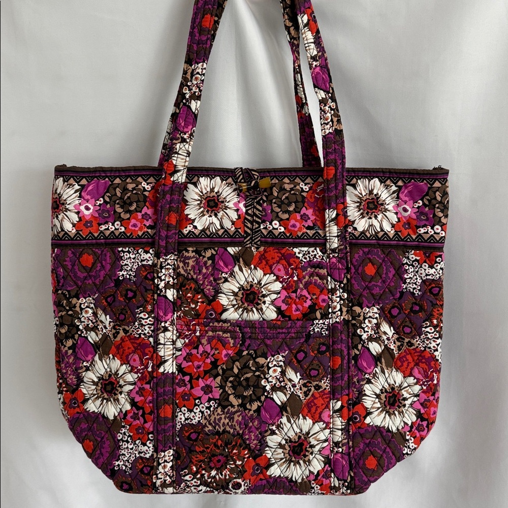 Vera Tote Rosewood